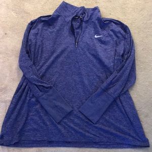 Nike Element 1/5 zip top